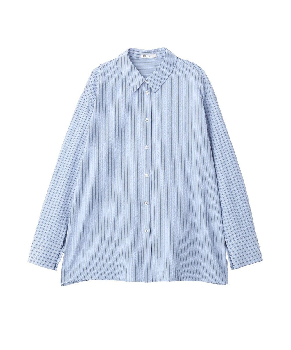 CRAFT STANDARD BOUTIQUE 2点セット / レイヤードデザインシャツ 