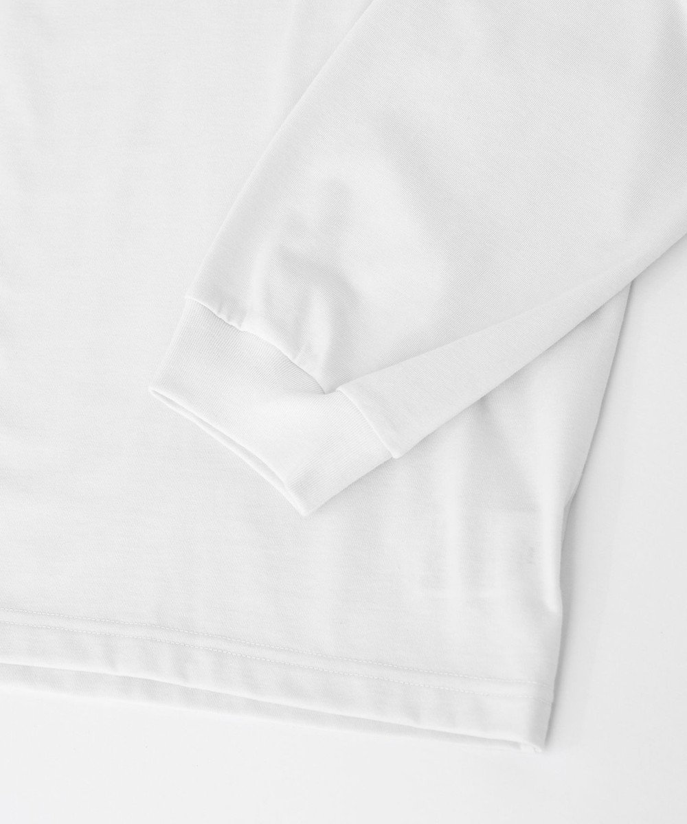 HAAG レゾナバイオ プレーティングジャージーロングスリーブシャツ 