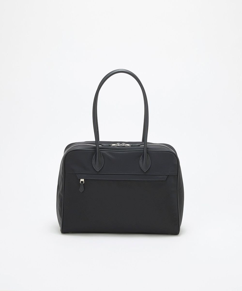 TOPKAPI 【Breath TOPKAPI】PRIM プリム ナイロン ラウンドスクエア ボストン トートバッグ チャーム付き　A4 / 軽量 