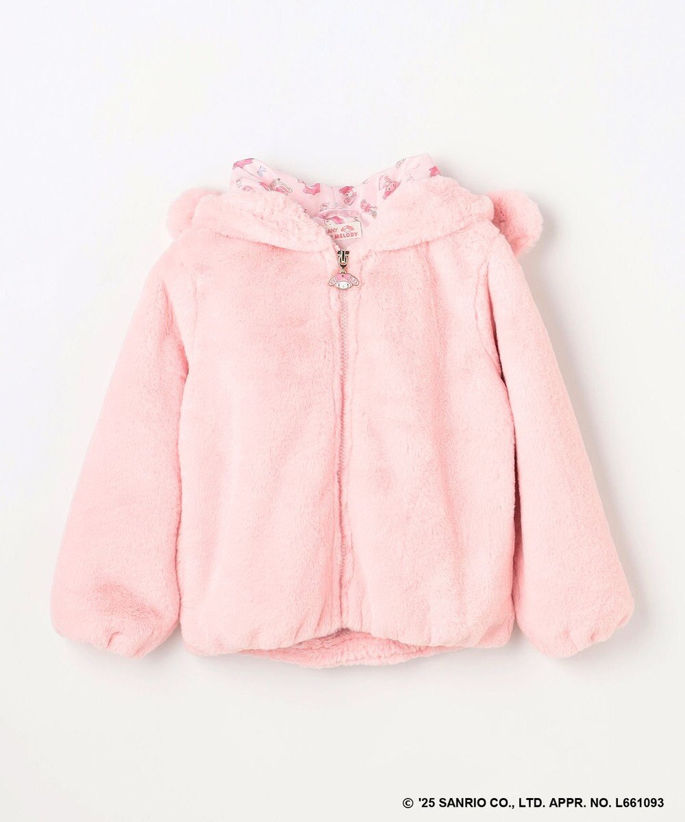 ANY KIDS 【マイメロディ＆クロミ×ANY KIDS】なりきりブルゾン 
