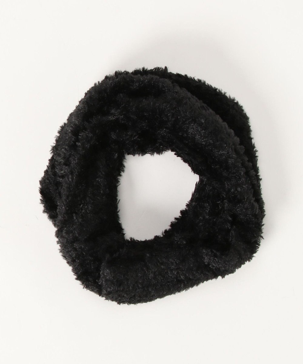 UNBILLION カシュネ cache nez / ナミガラフェイクファースヌード 