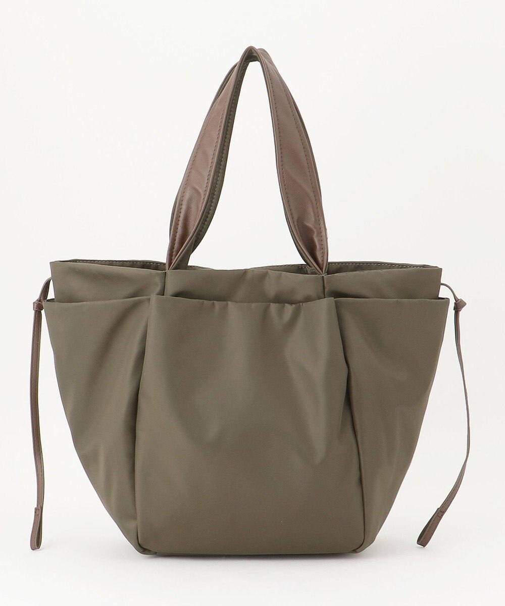 Y'SACCS 【Y’SACCS vous et】コンテナバッグ Lサイズ 