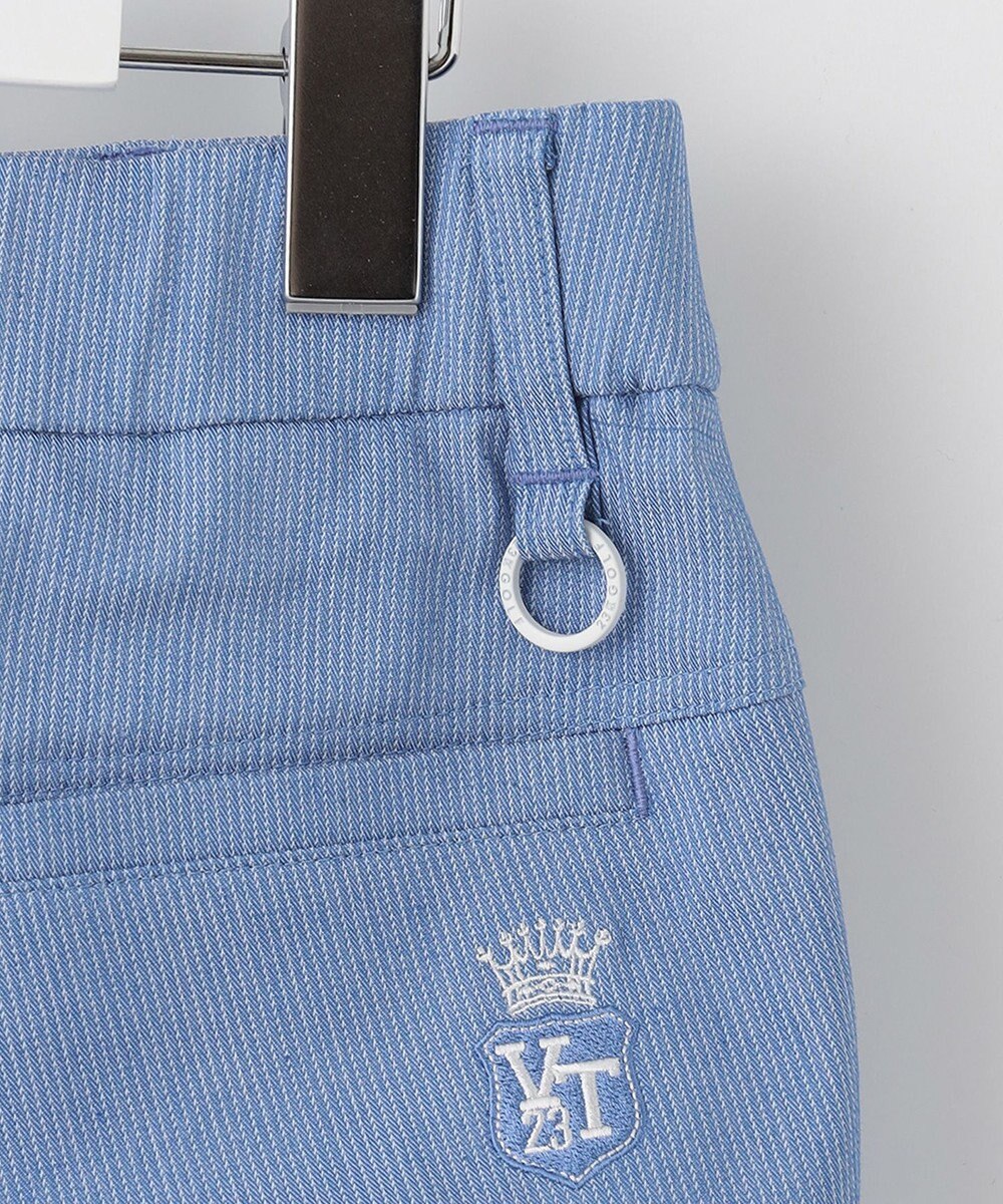 23区GOLF 【WOMEN】【ストレッチ】ハイパワーストレッチ ベーシック パンツ 