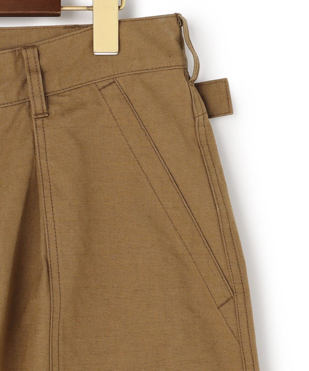 J.PRESS MEN 【J.PRESS ORIGINALS】Cotton Viscose Duck Utility Pants / Japan Made 