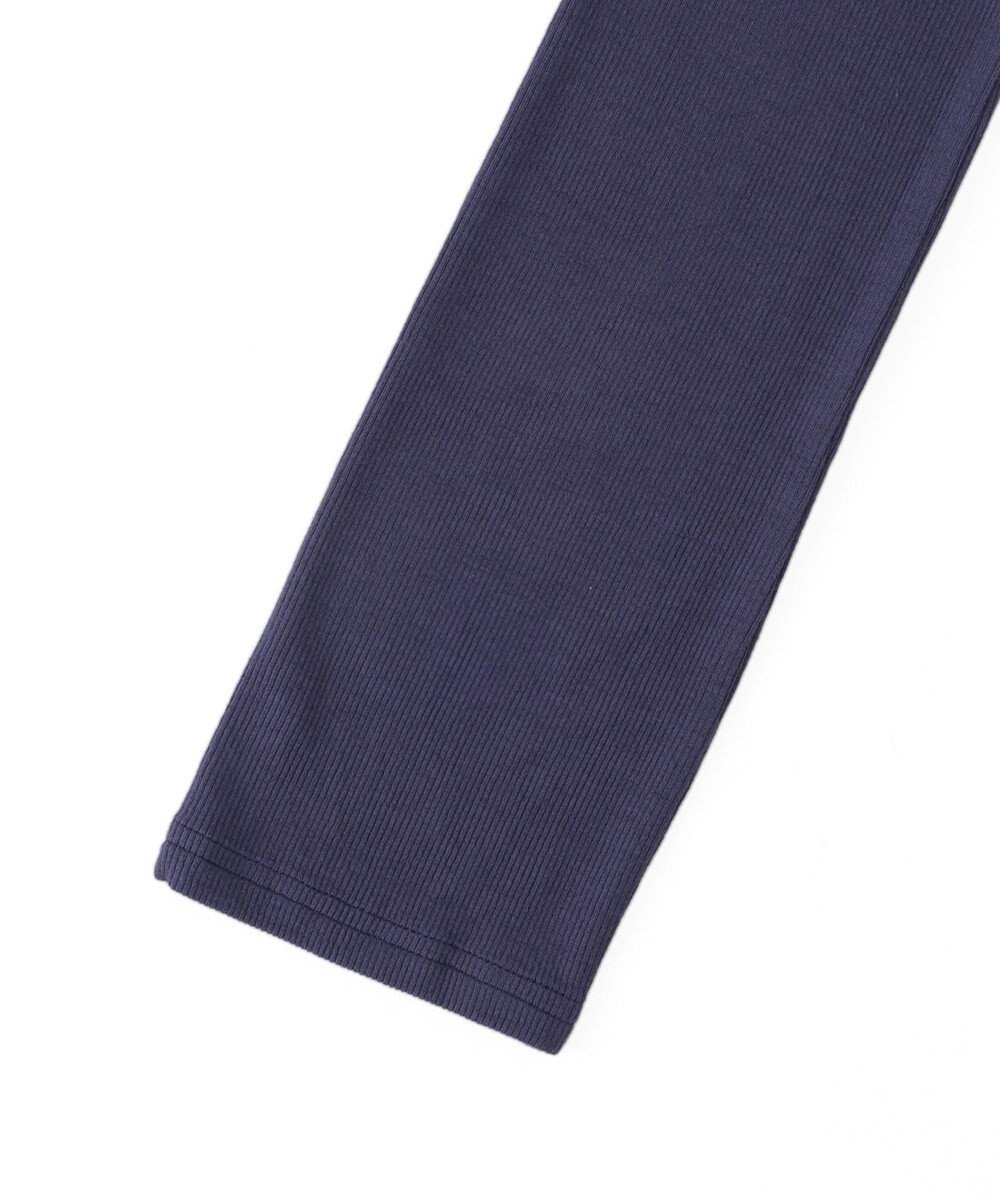 WEGO ナンバリングガーターリブトップス 