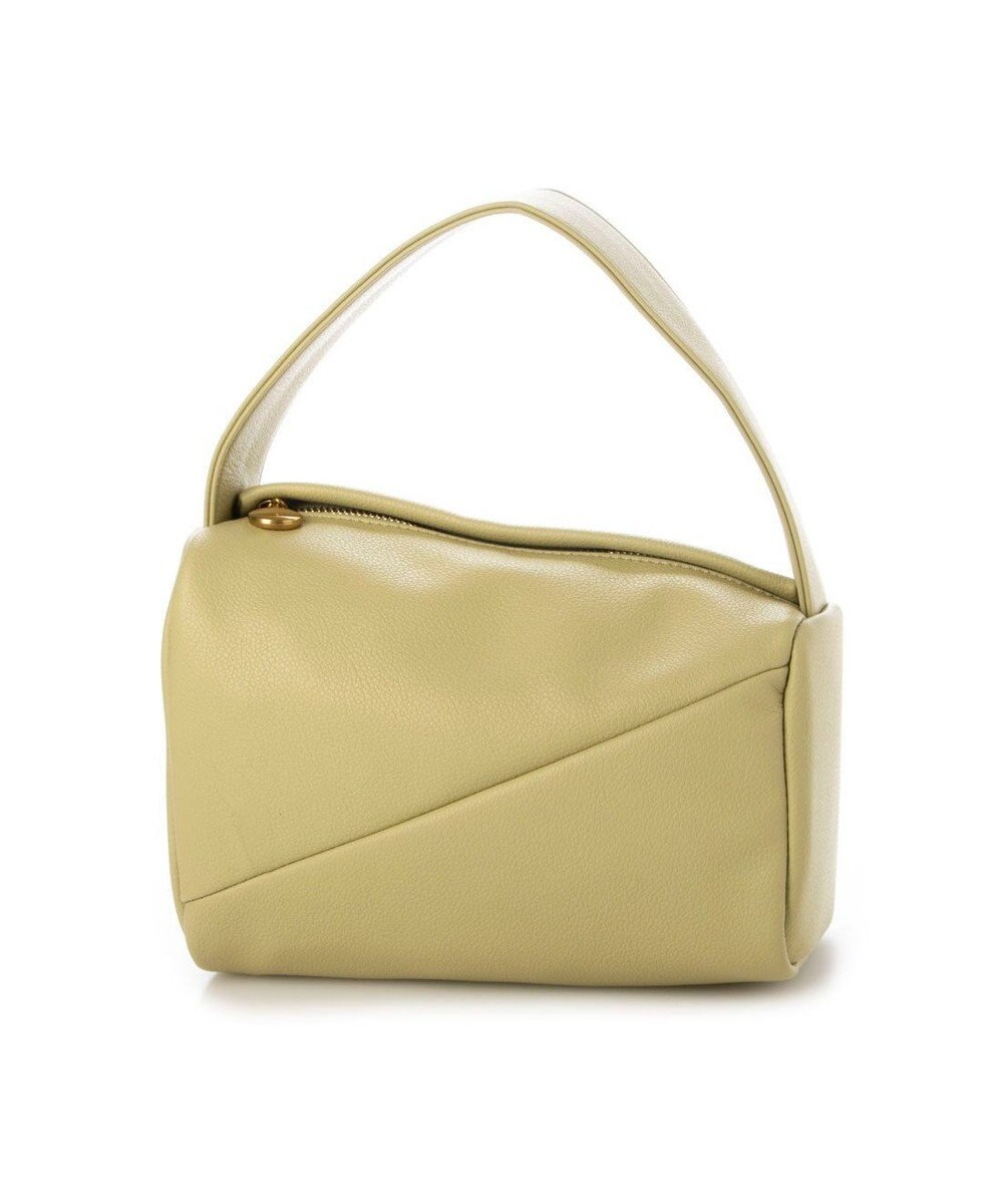 UNBILLION カシュカシュ cachecache / アシンメトリーワンハンドルバッグ 