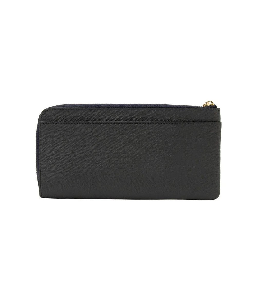 LANVIN en Bleu リュクサンブール Lファスナー長財布 