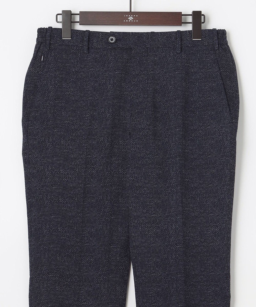 JOSEPH ABBOUD MOUNTAIN 【WEB/一部店舗限定】2WAYストレッチサッカー パンツ 