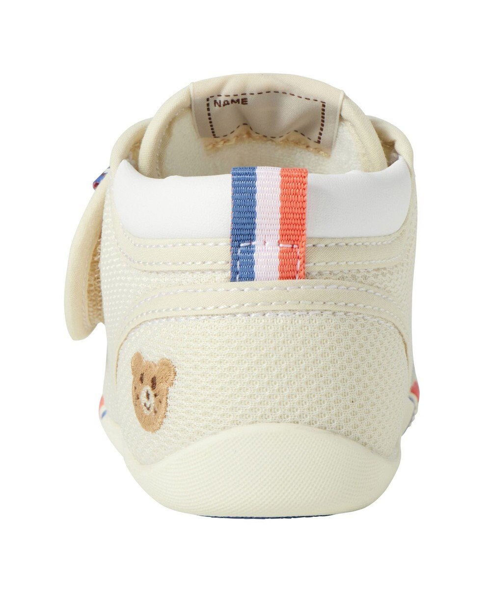 MIKI HOUSE HOT BISCUITS 【11.5cm-13.5cm】 ファーストベビーシューズ 