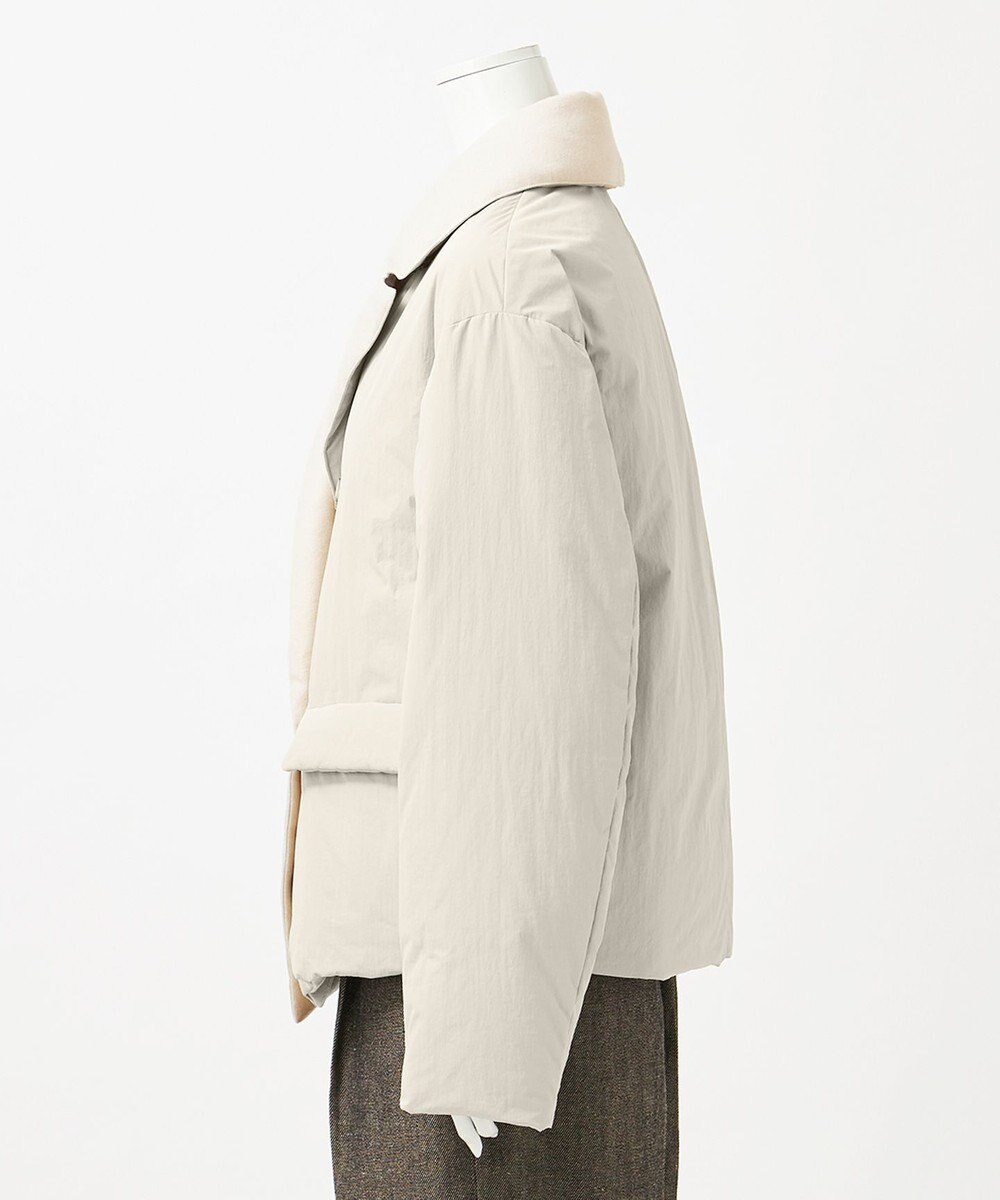 23区 【GOLD LABEL】ナイロンタフタ ダウンコート 