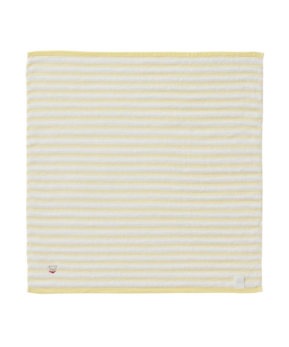 MIKI HOUSE HOT BISCUITS 【ミキハウス】 バスタオル【BOX付き】 