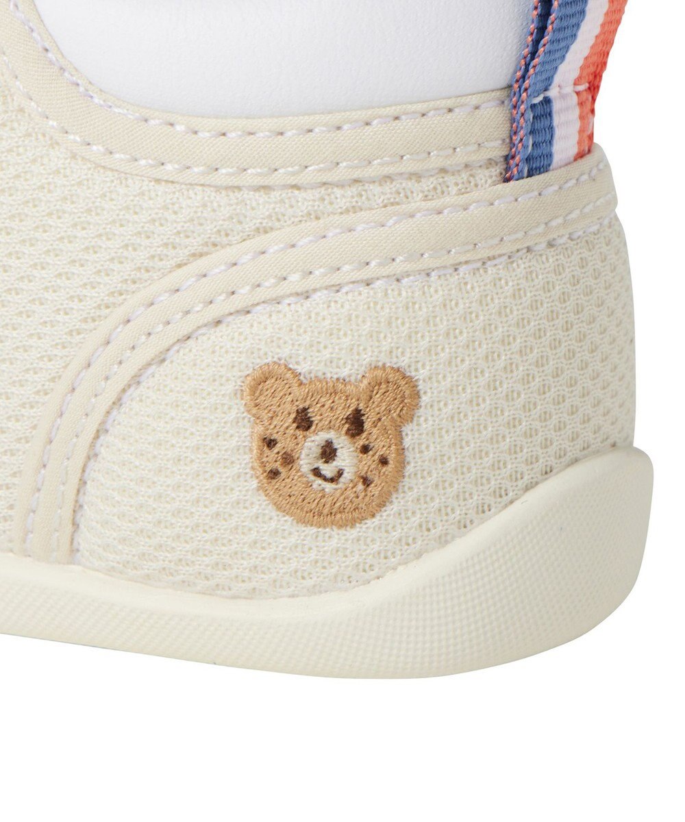 MIKI HOUSE HOT BISCUITS 【11.5cm-13.5cm】 ファーストベビーシューズ 