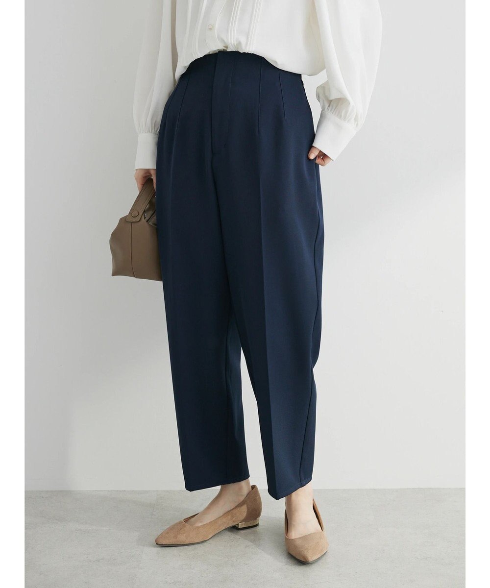 Green Parks アンクル丈／選べる美脚みえパンツ 