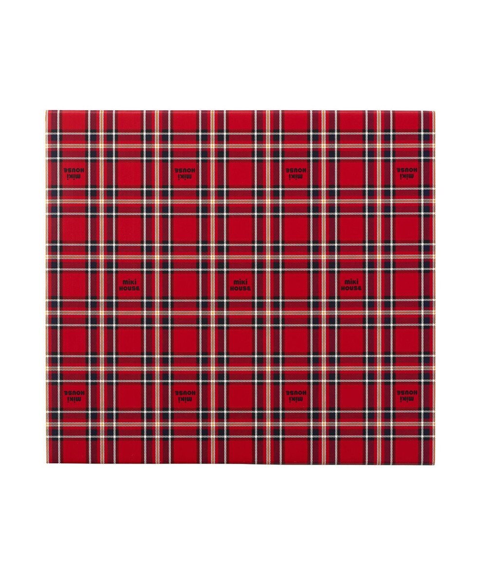 MIKI HOUSE HOT BISCUITS 【ミキハウス】 バスタオル【BOX付き】 