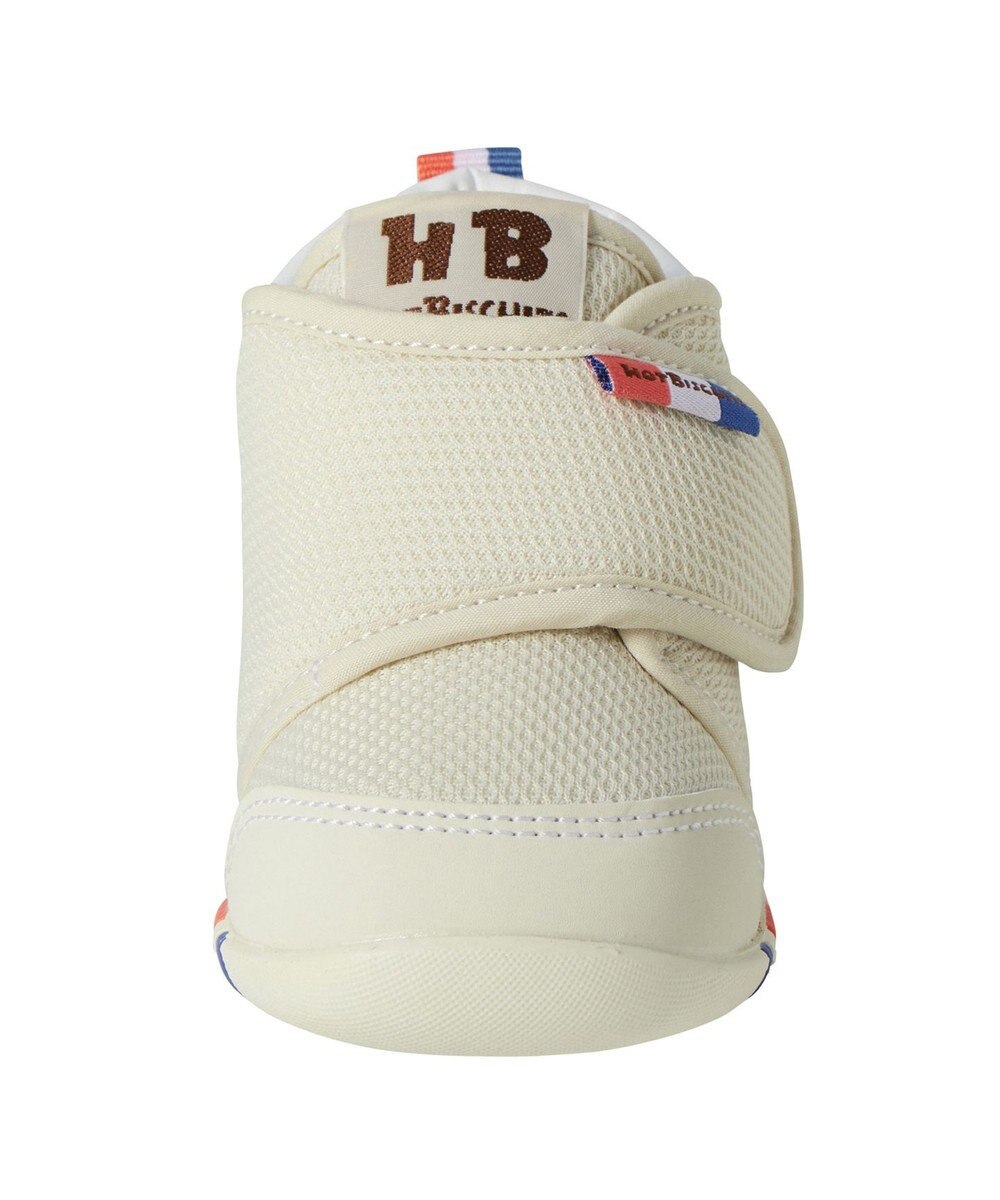 MIKI HOUSE HOT BISCUITS 【11.5cm-13.5cm】 ファーストベビーシューズ 