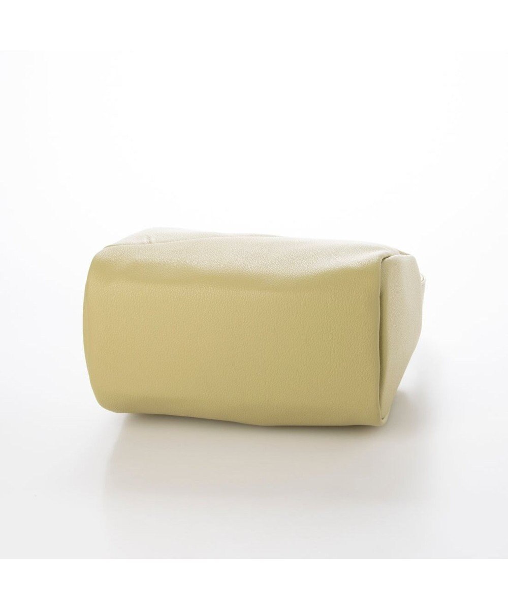 UNBILLION カシュカシュ cachecache / アシンメトリーワンハンドルバッグ 