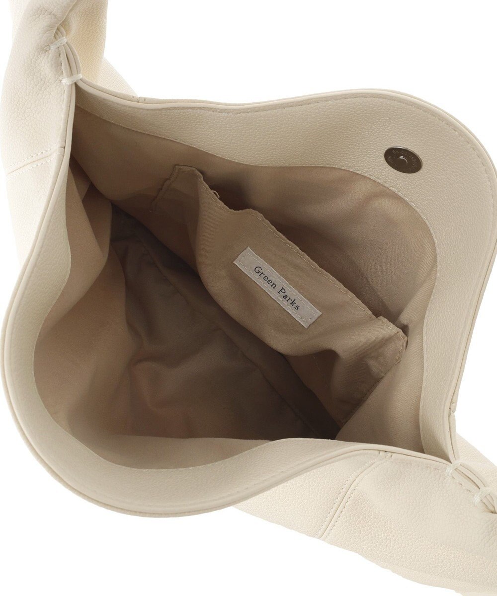 Green Parks トライアングルショルダーバッグ 