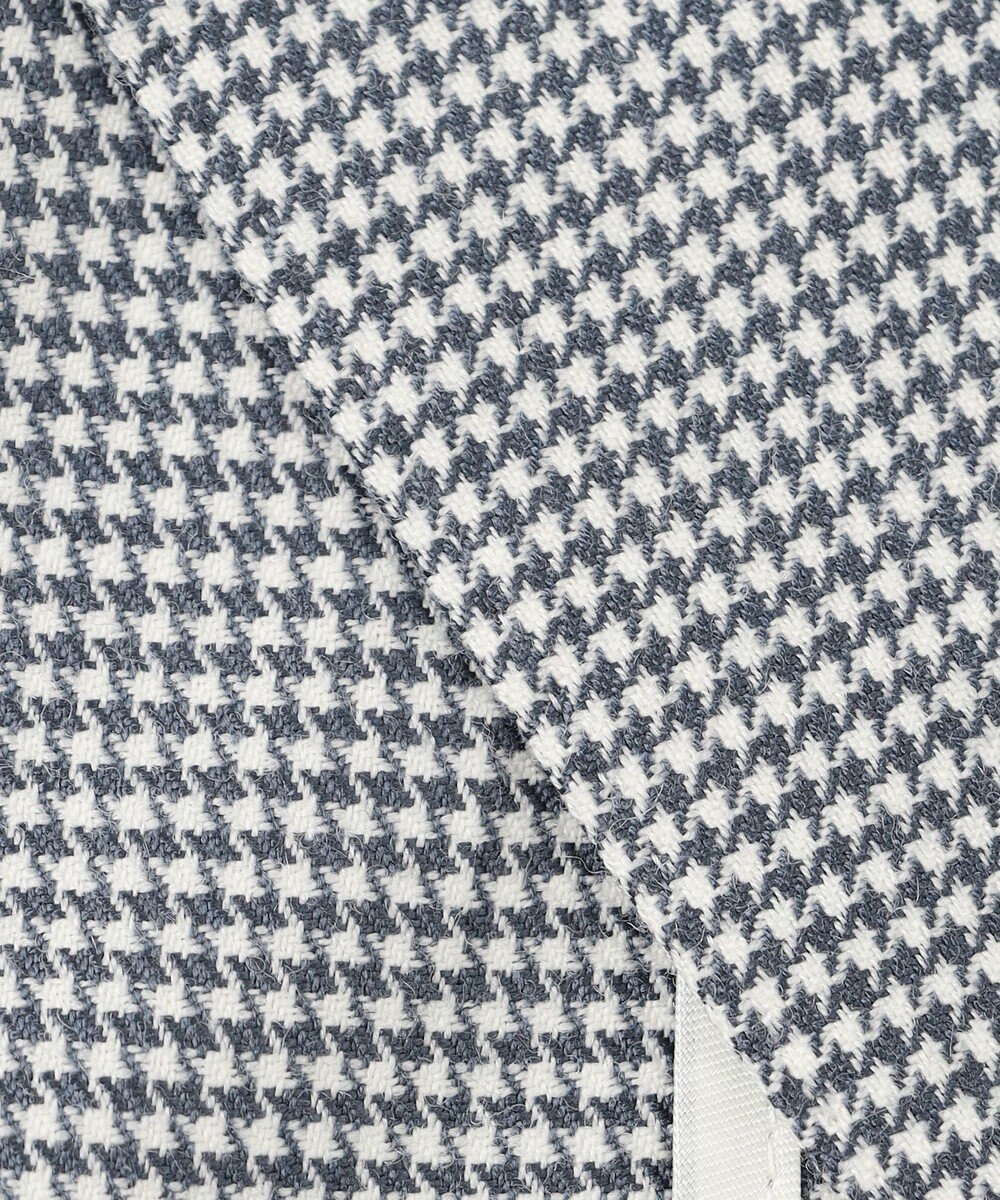 J.PRESS MEN 【WEB・一部店舗限定】ファインハウンドトゥース ジャケット 