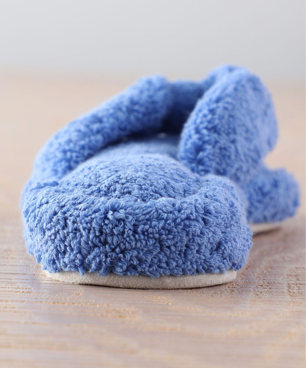 UCHINO タオルサンダルスリッパ「リラックス」【Sサイズ21-23cm】洗えるスリッパ 