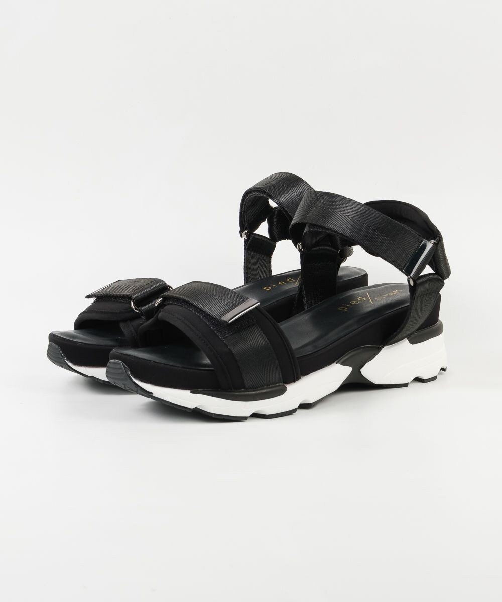 BONTRE 【pied du lapan/ピエドラパン】ベルクロスポーツサンダル/50721ZI 