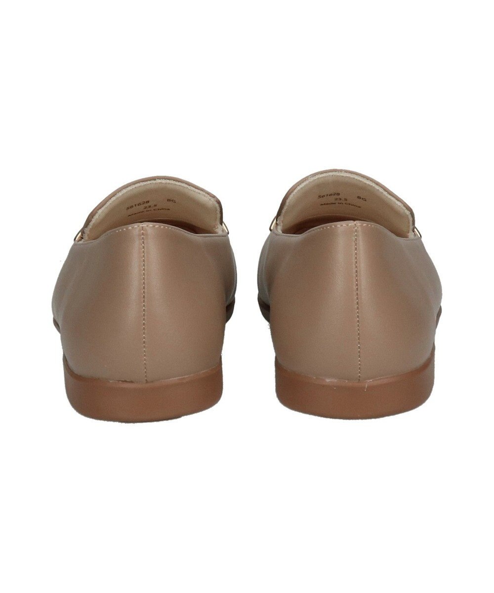 Bridget Birkin 【Bridget Birkin】サイドアクセントソフトローファー 