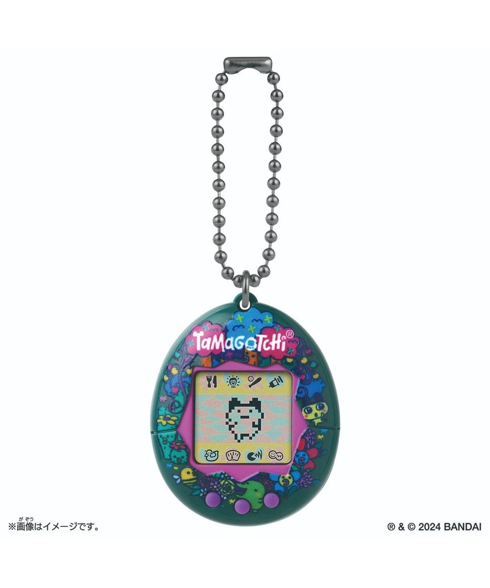 WEGO 【オリジナルたまごっち】Original Tamagotchi Tama Garden 柄1