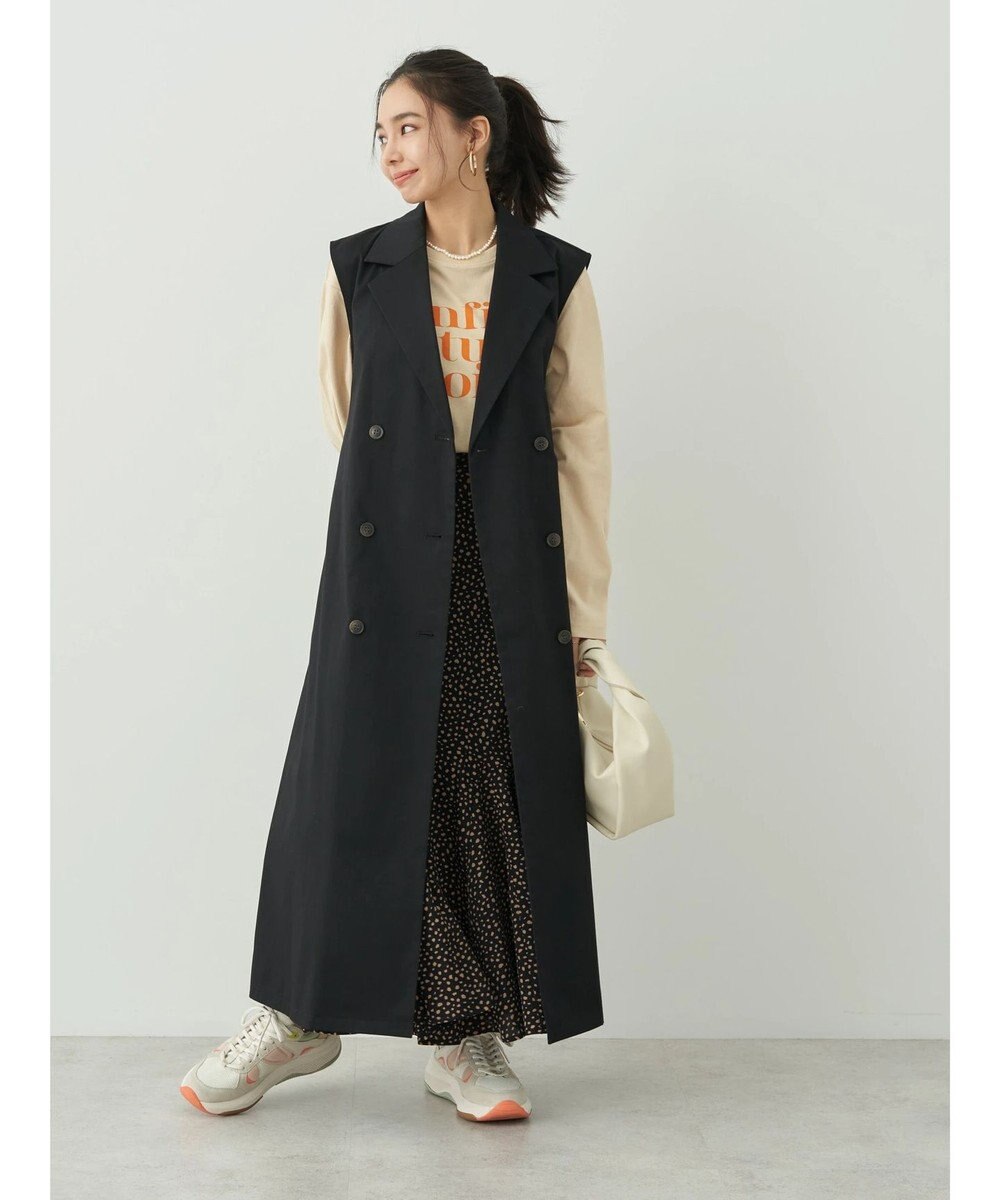 earth music&ecology ２ＷＡＹジレンチ 