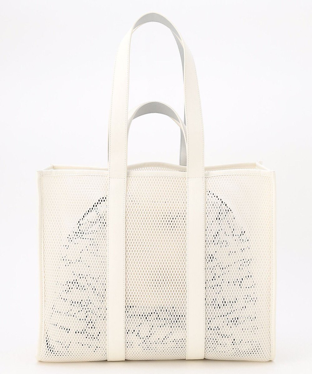 ICB 【30th ANNIVERSARY】メッシュBOXトート 