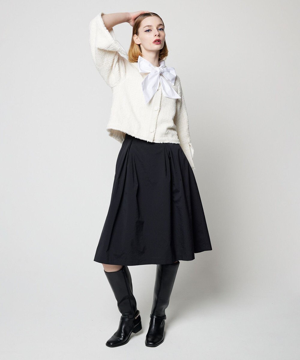 TOCCA UNSNARL ツイードジャケット 