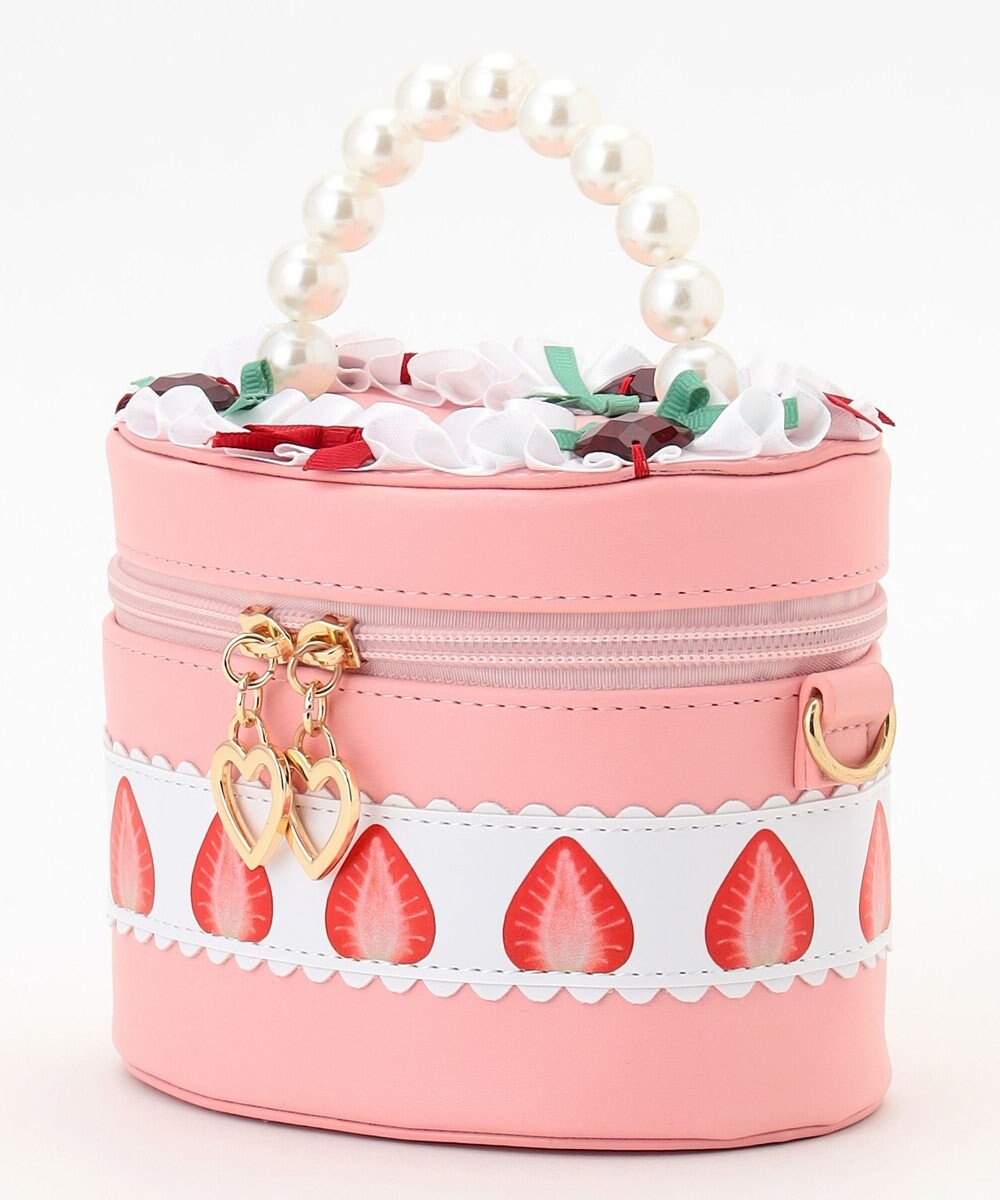 ANY KIDS いちごケーキバッグ 