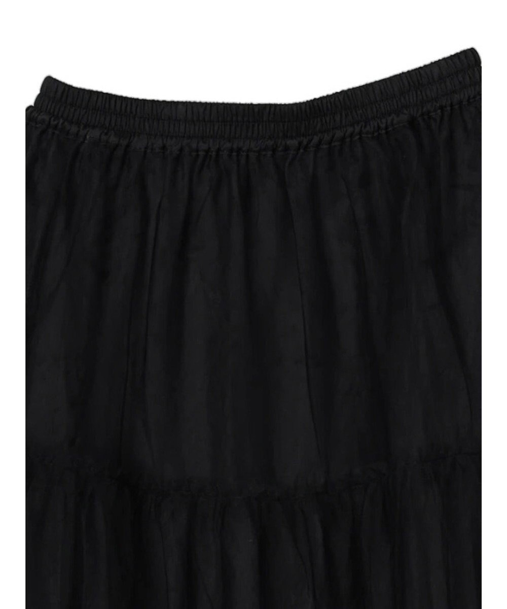 earth music&ecology マルチｗａｙチュールスカート 
