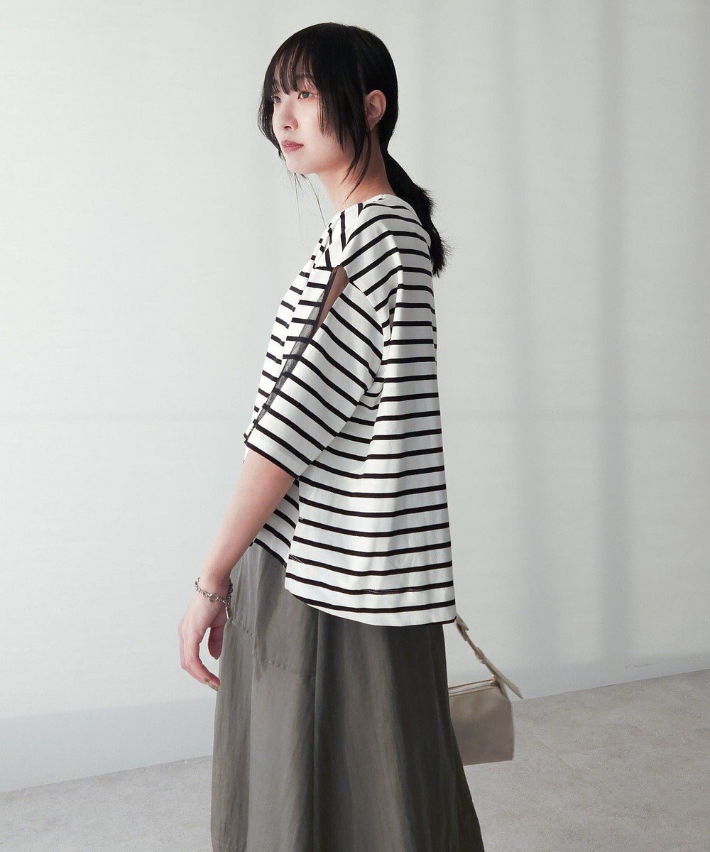 Green Parks 今年っぽチュールドッキングプルオーバー 