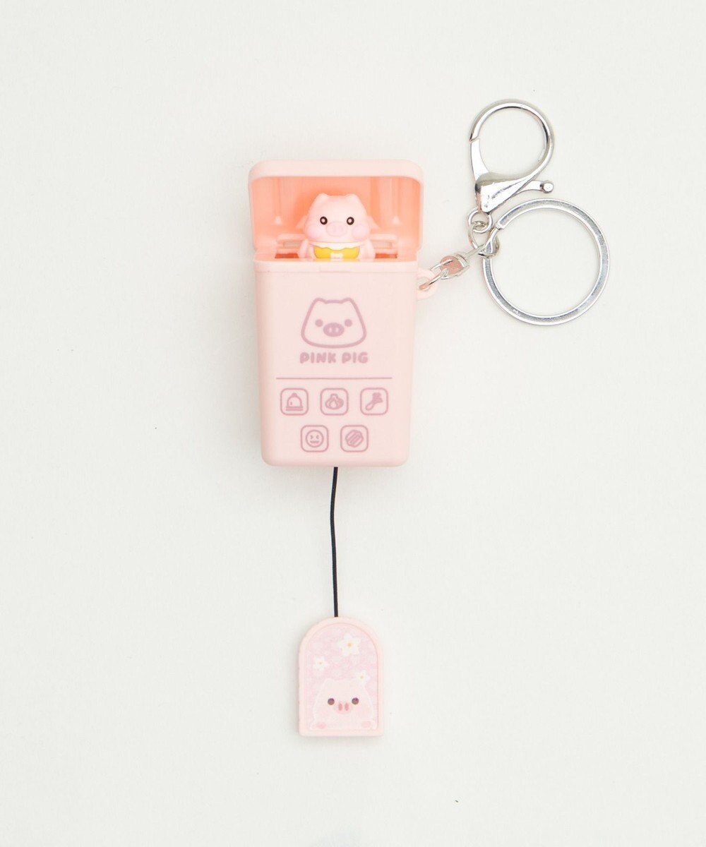 WEGO ひょっこりあにまるキーホルダー 