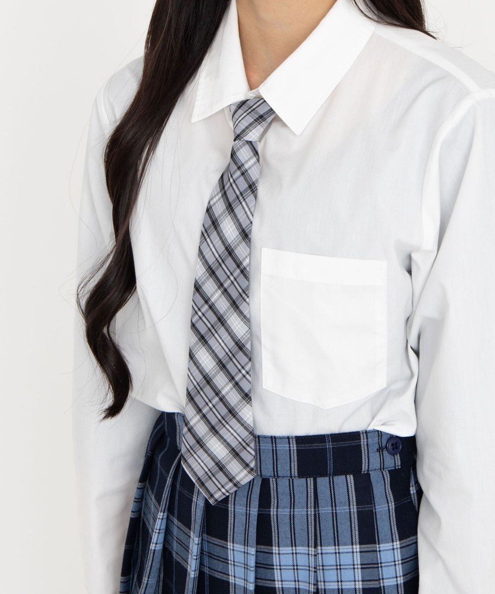 WEGO 【SCHOOLITEM】　チェックスクールネクタイ 