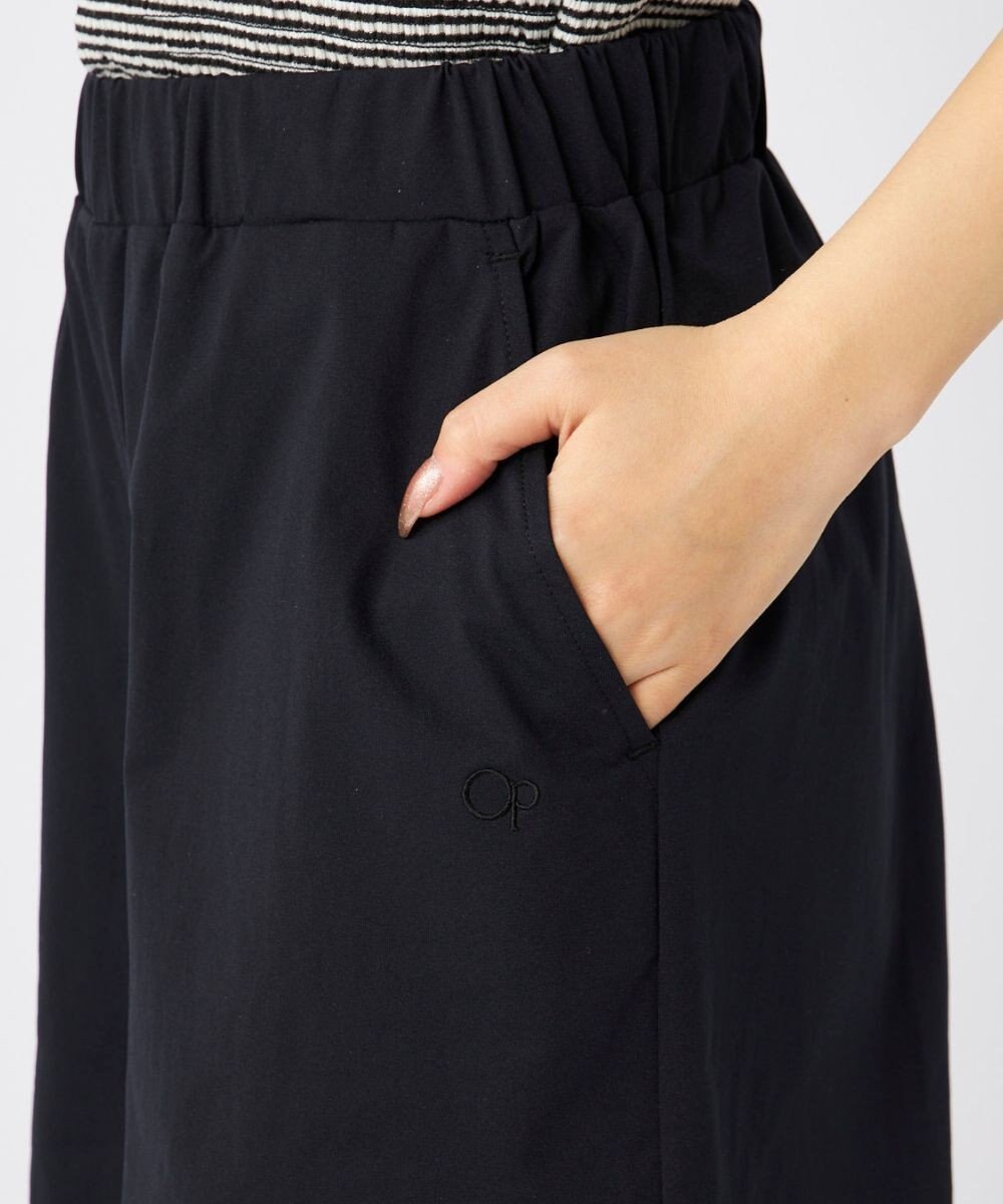 OP／FILA 【Ocean Pacific】らくティブ｜イージーハーフパンツ 