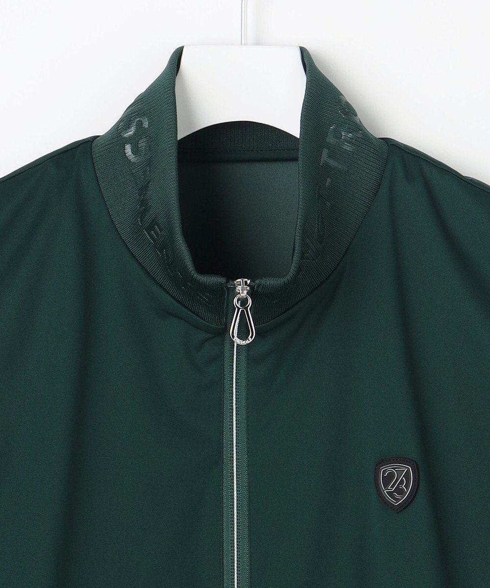 23区GOLF 【MEN】エアリージャージストレッチベスト 