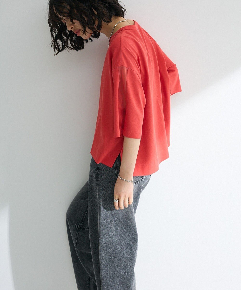 Green Parks 今年っぽチュールドッキングプルオーバー 