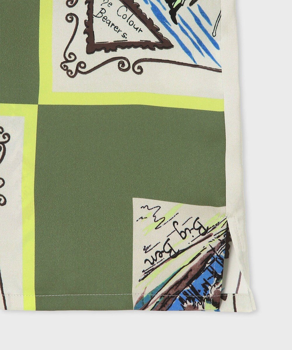 Paul Smith London Scarf 半袖シャツ 
