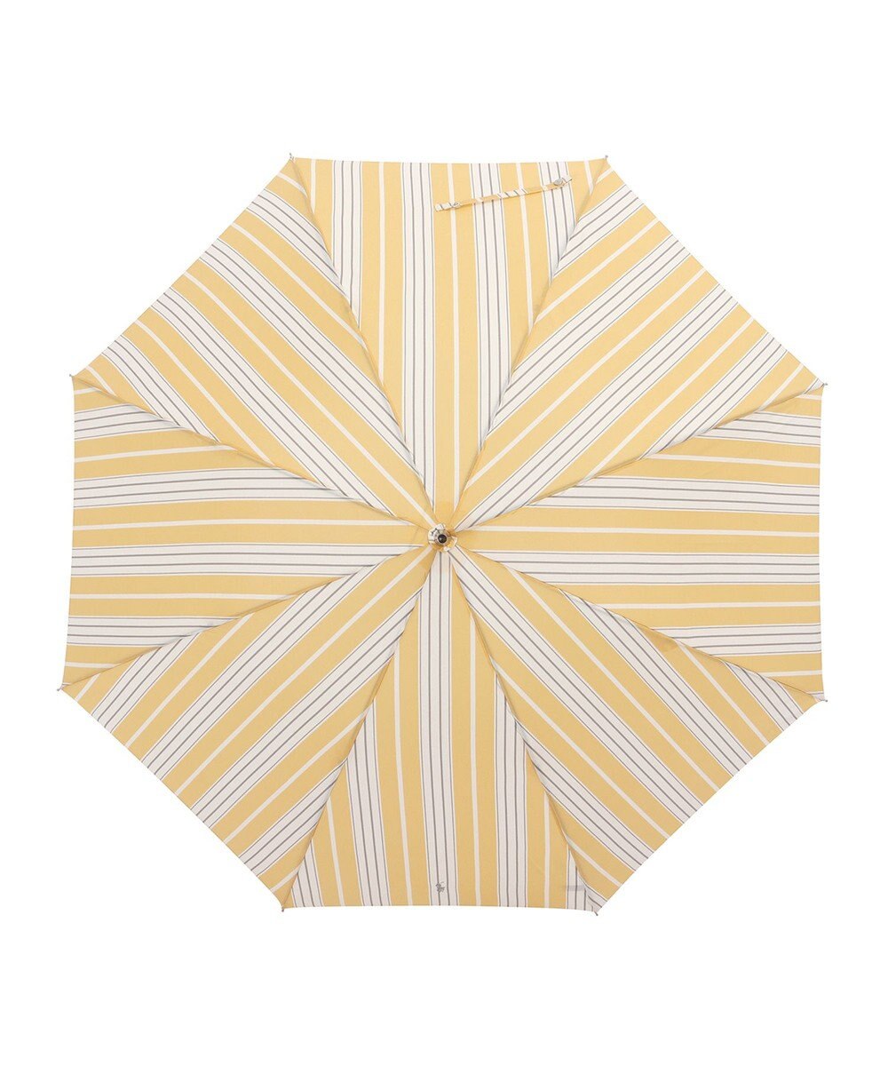 MOONBAT POLO RALPH LAUREN(ポロ ラルフローレン) 長傘 ソフトストライプ ポロポニー ワンポイント 