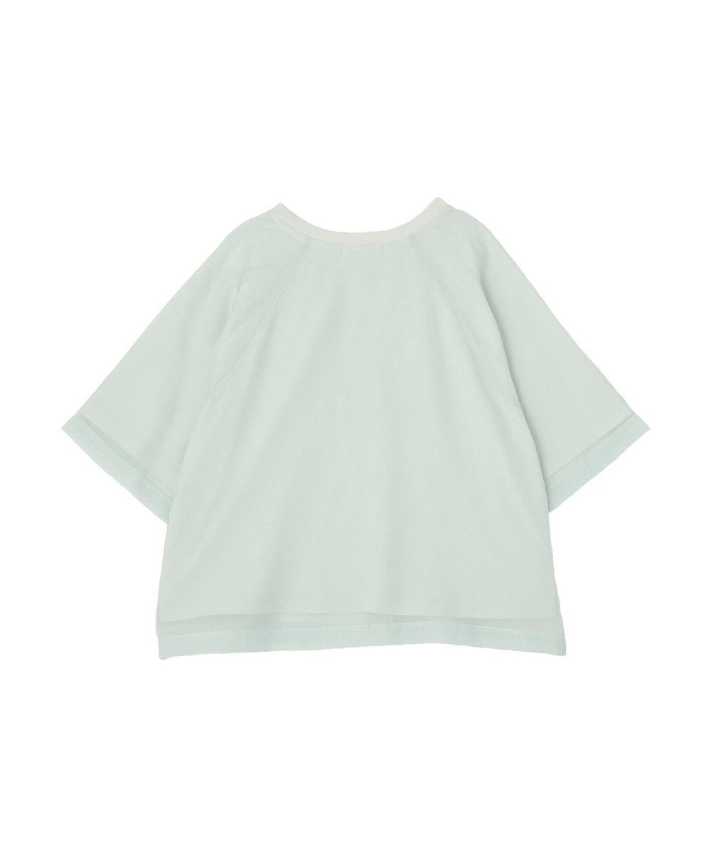 AMERICAN HOLIC シアーレイヤードプルオーバー 