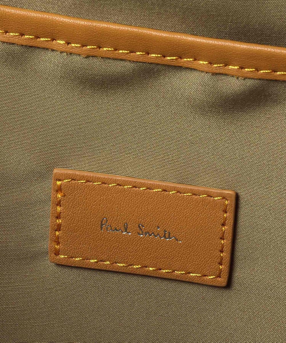 Paul Smith カラーブロックSS26 トートバッグ 