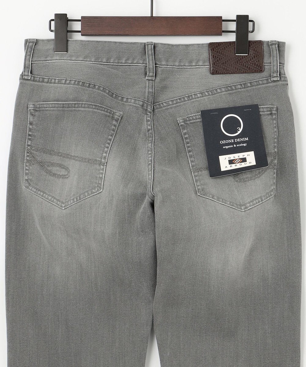 JOSEPH ABBOUD 【キングサイズ・サスティナブル/JAPANファブリック/ストレッチ】オゾンハイパワー デニム 