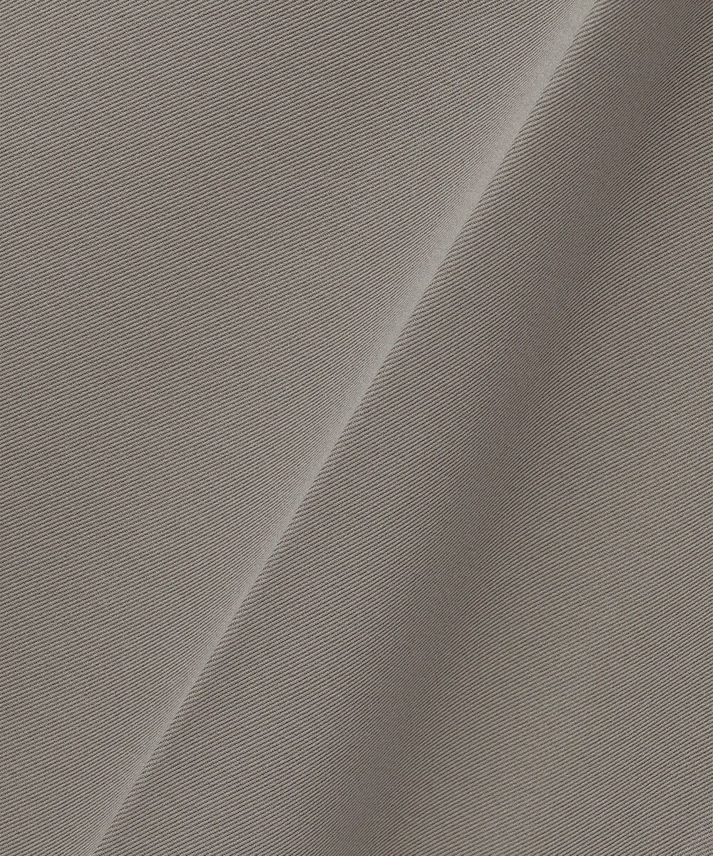 uncrave 【防しわ・UVカット・洗濯機洗い可】バルキーツイル ワイドパンツ(サスペンダー付き)（uncrave STANDARD） 