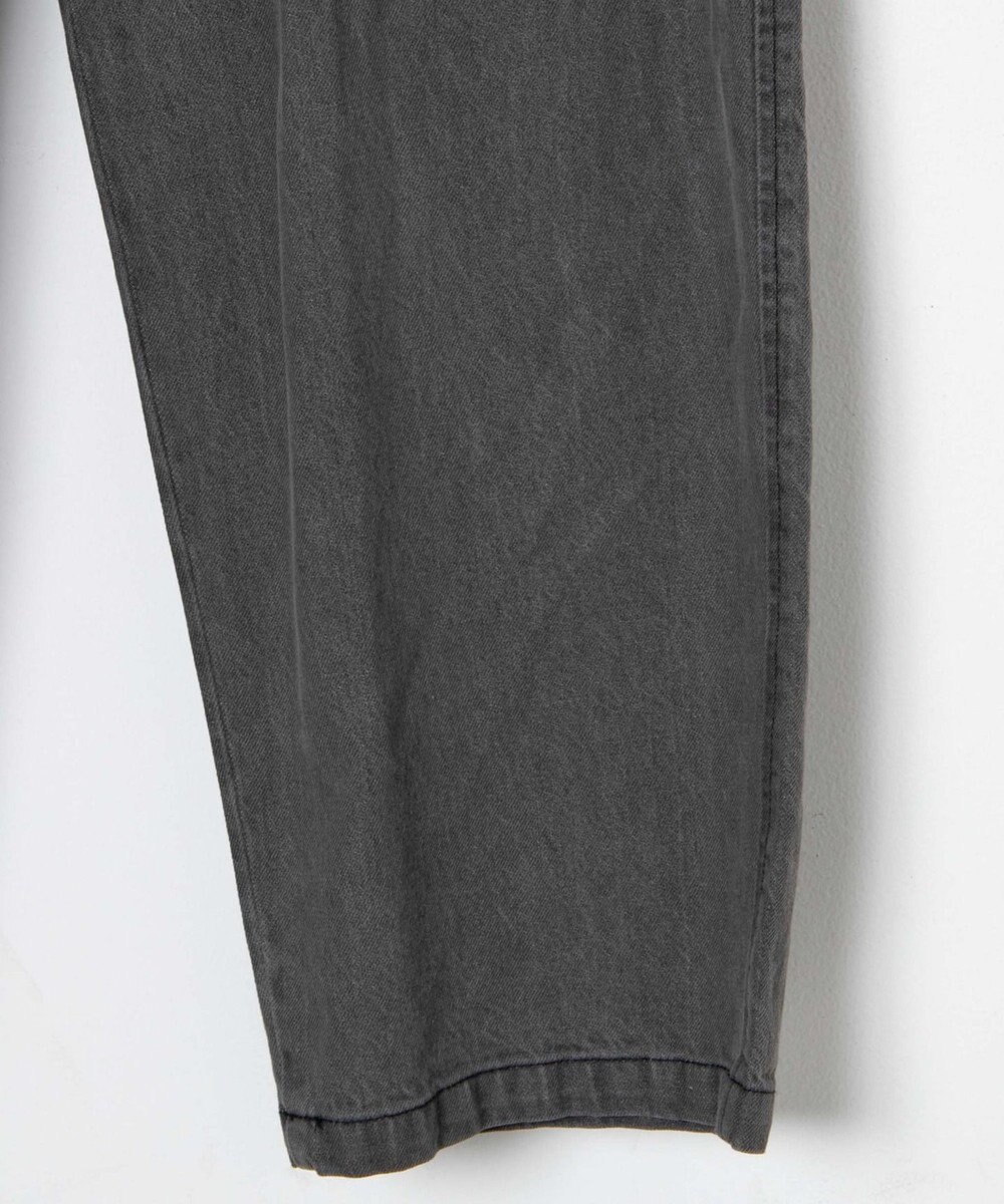 WEGO デニムイージーワイドパンツ 