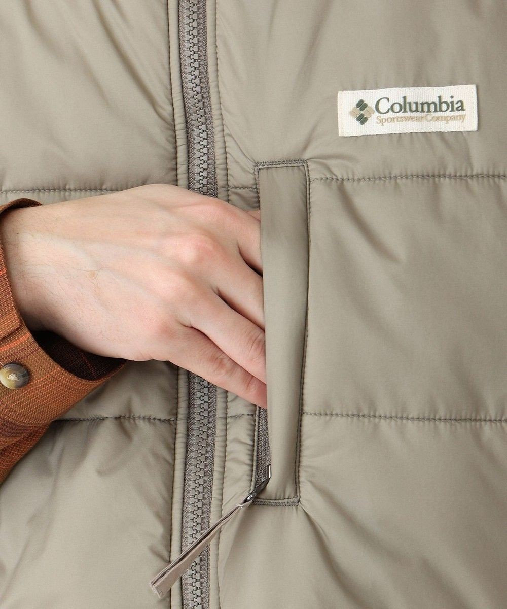 Columbia Columbia/ ダウンドラフトベスト /コロンビア 