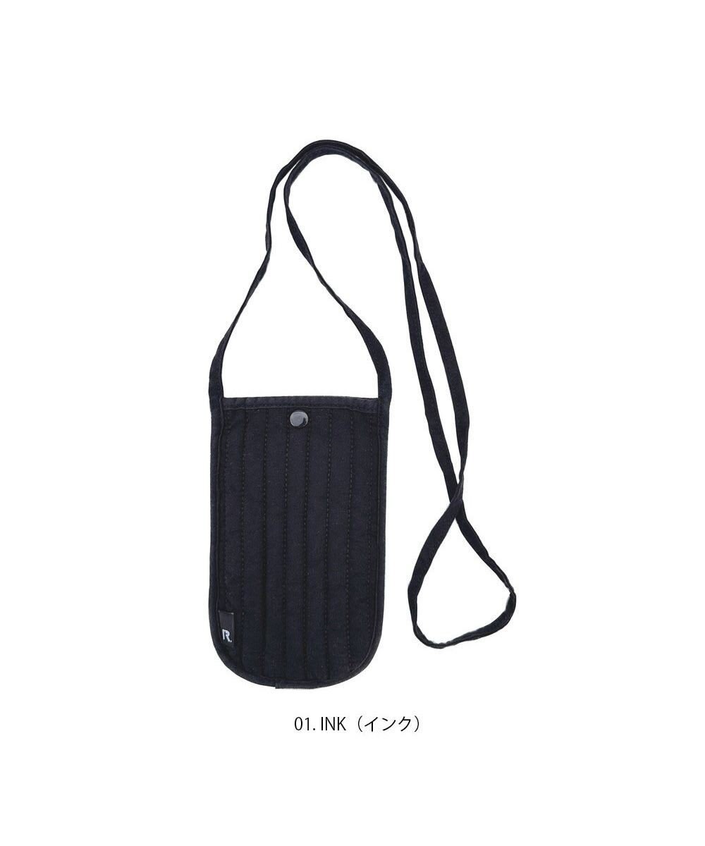 ROOTOTE 1231【スマホケース】SC.ベビールーフラット.イブル 