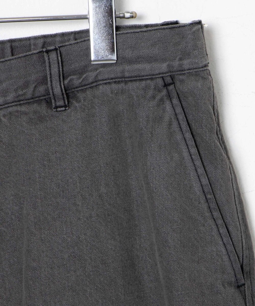 WEGO デニムイージーワイドパンツ 