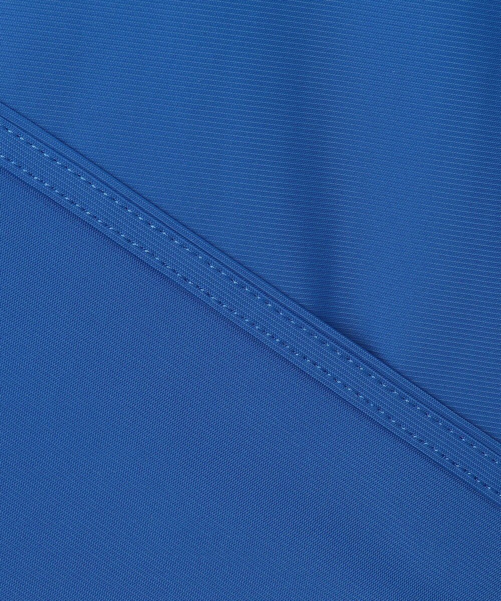 ICB 【WEB限定カラーあり・UVカット・接触冷感・速乾】マットスキューバ  ラッシュガードブルゾン 