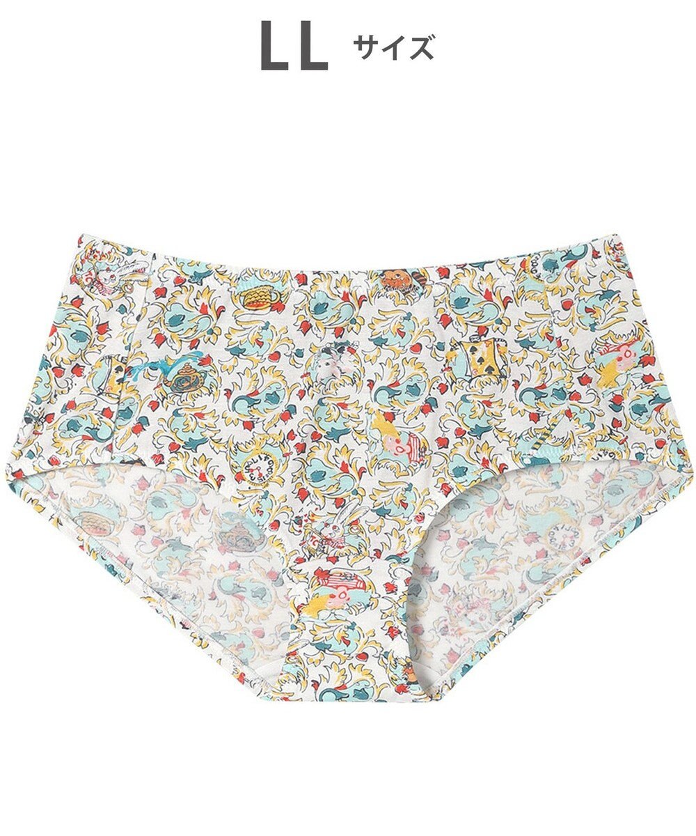 tsumori chisato SLEEP ツモリチサト ショーツ ベア天竺素材(身生地) レディース UPX564 /ワコール 