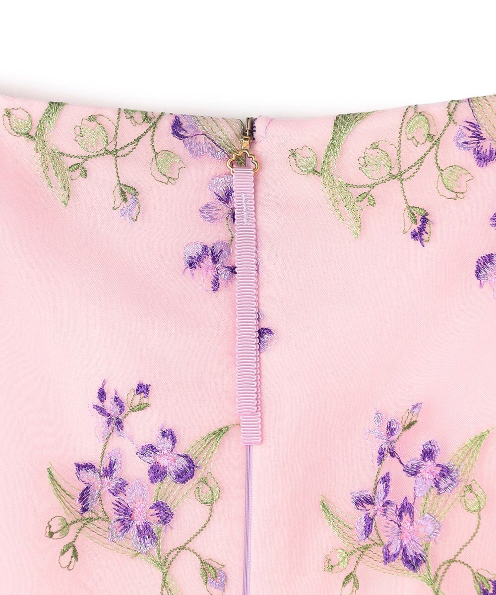 TOCCA VIOLETS BLOOM ドレス 